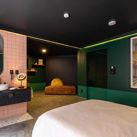 Casa Nada Hotel Гуанахуато Номер фото