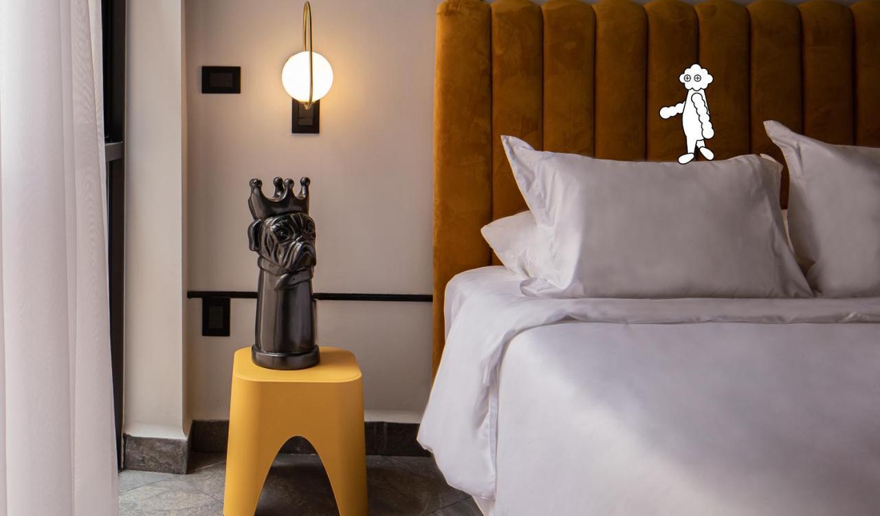 Casa Nada Hotel Гуанахуато Экстерьер фото