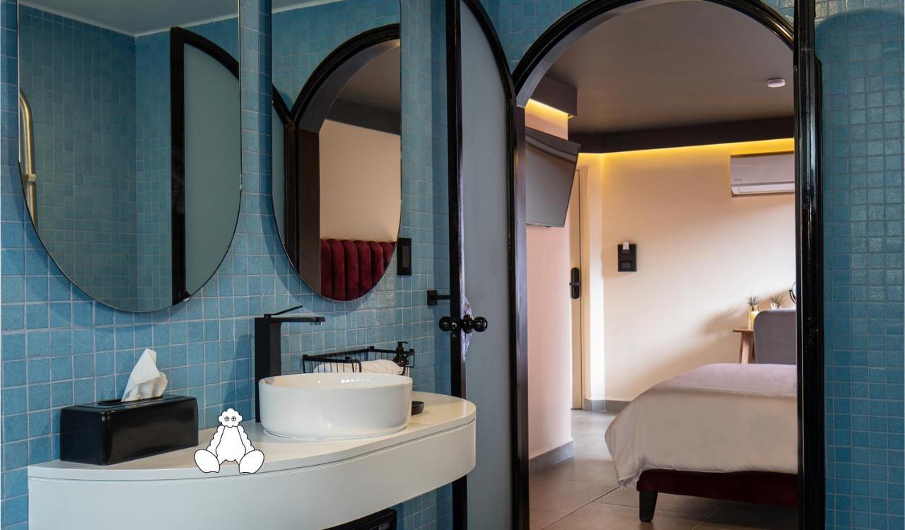 Casa Nada Hotel Гуанахуато Экстерьер фото