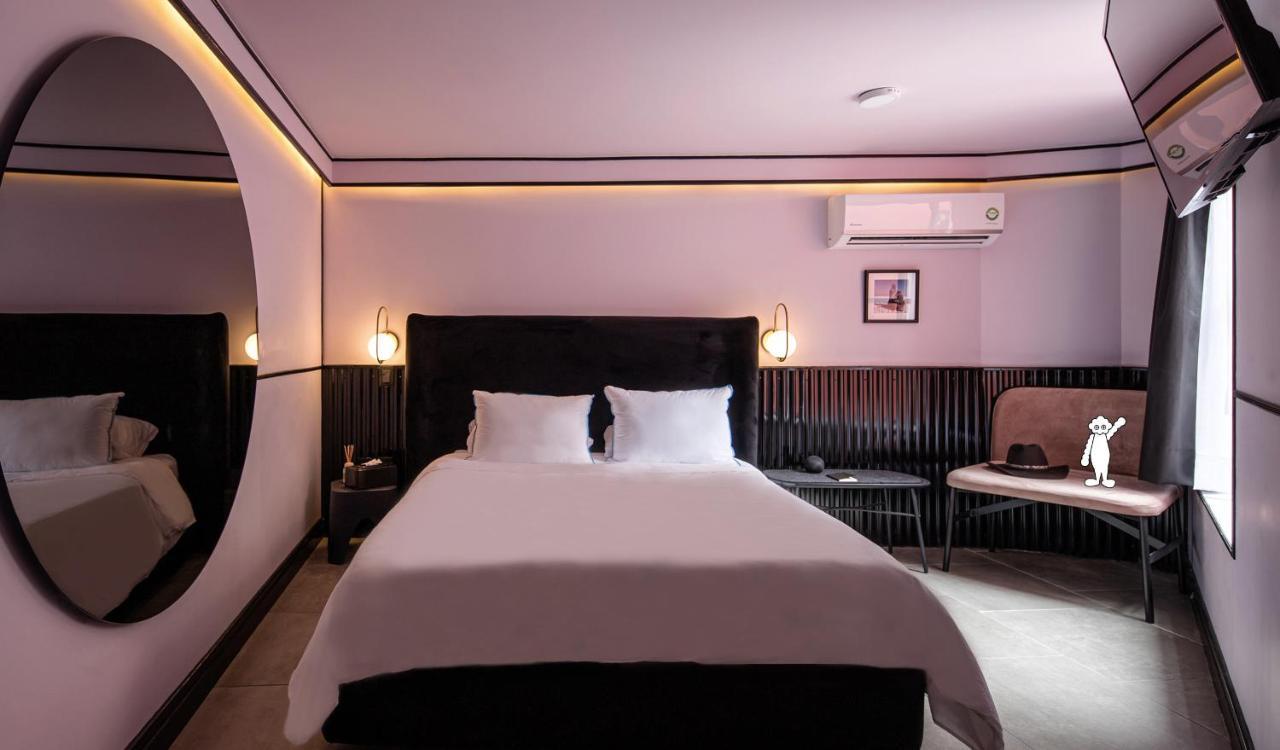 Casa Nada Hotel Гуанахуато Экстерьер фото