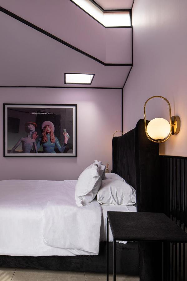 Casa Nada Hotel Гуанахуато Экстерьер фото