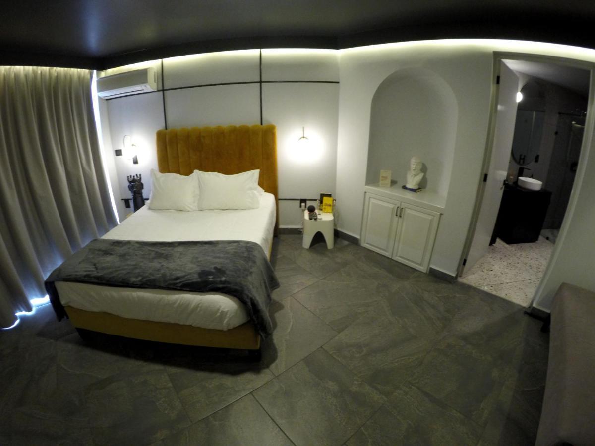 Casa Nada Hotel Гуанахуато Экстерьер фото