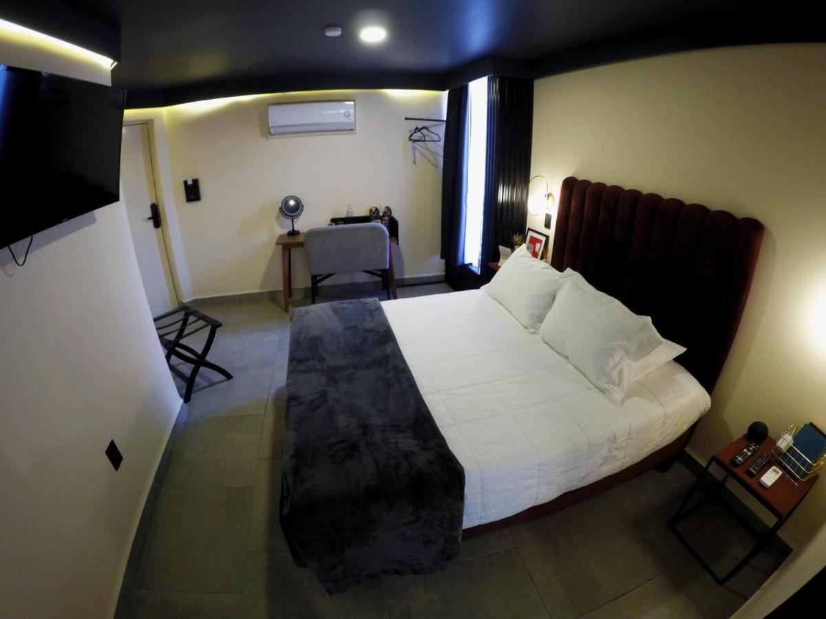 Casa Nada Hotel Гуанахуато Экстерьер фото