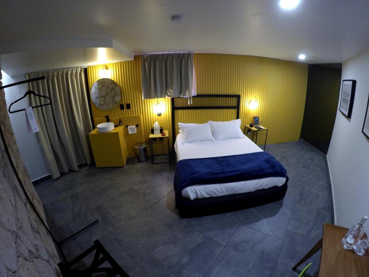 Casa Nada Hotel Гуанахуато Экстерьер фото