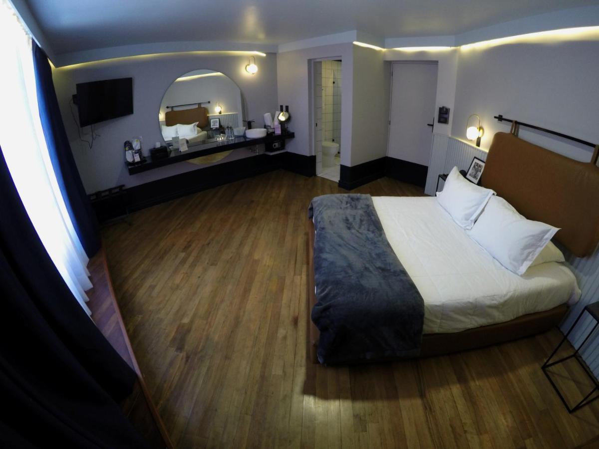 Casa Nada Hotel Гуанахуато Экстерьер фото