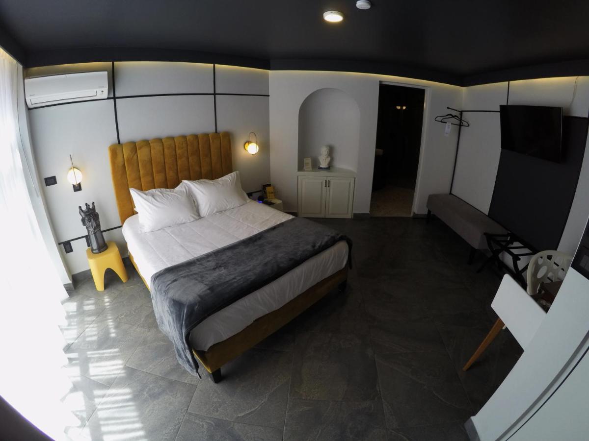 Casa Nada Hotel Гуанахуато Экстерьер фото