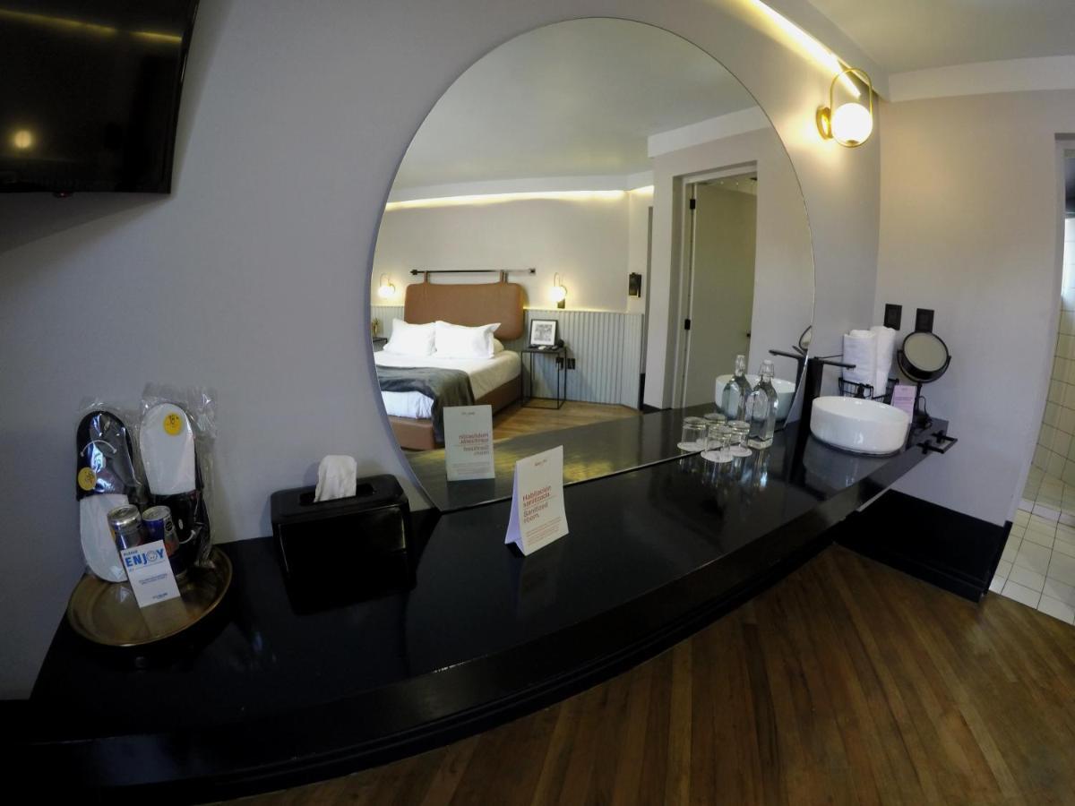 Casa Nada Hotel Гуанахуато Экстерьер фото