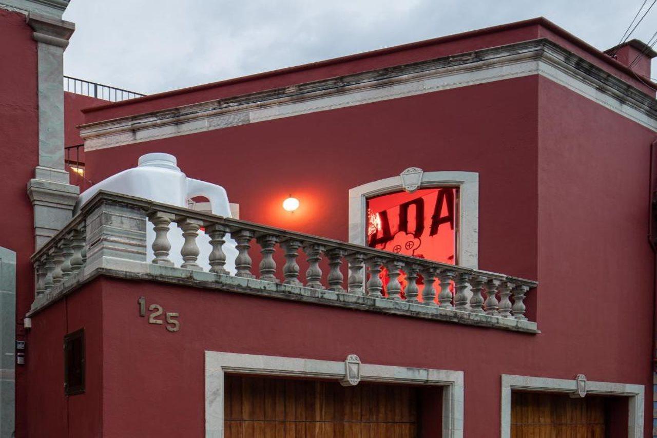 Casa Nada Hotel Гуанахуато Экстерьер фото