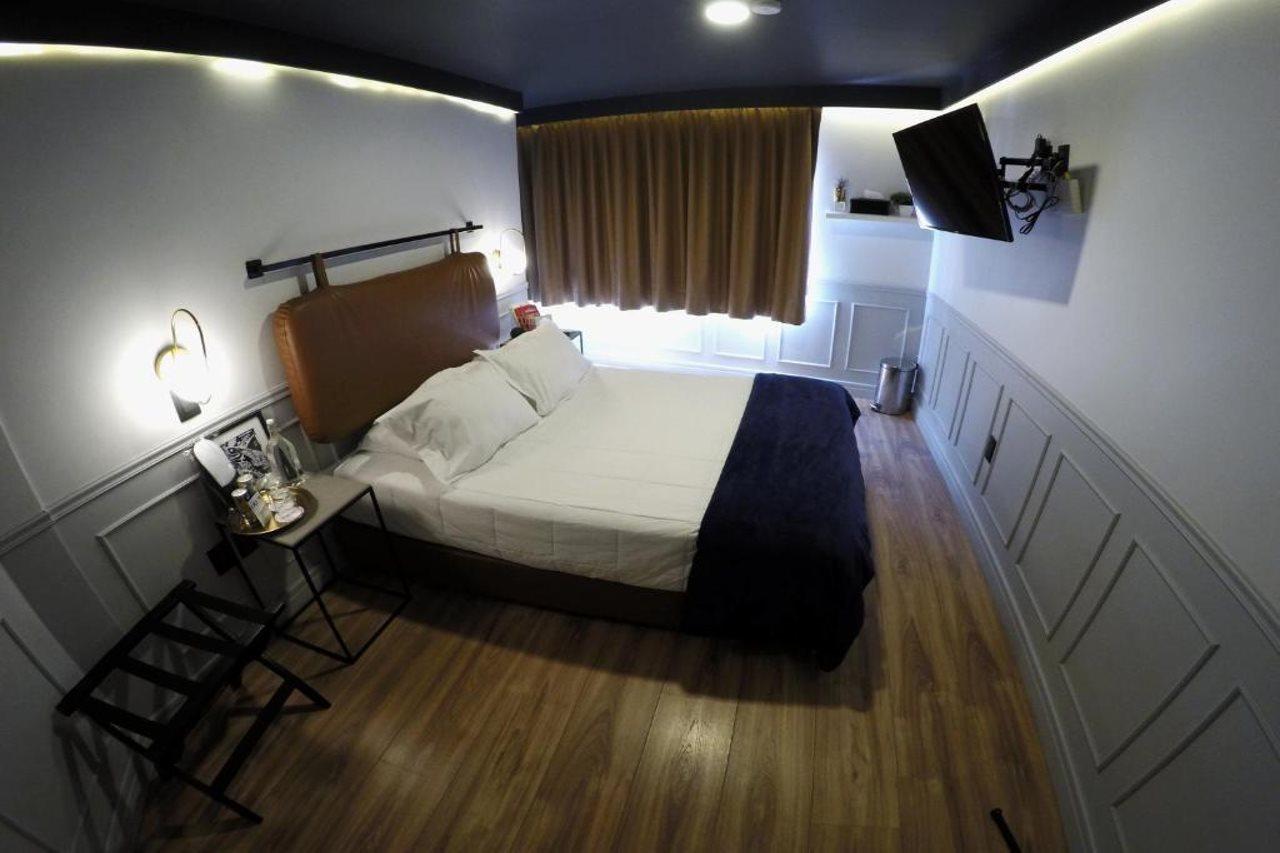 Casa Nada Hotel Гуанахуато Экстерьер фото