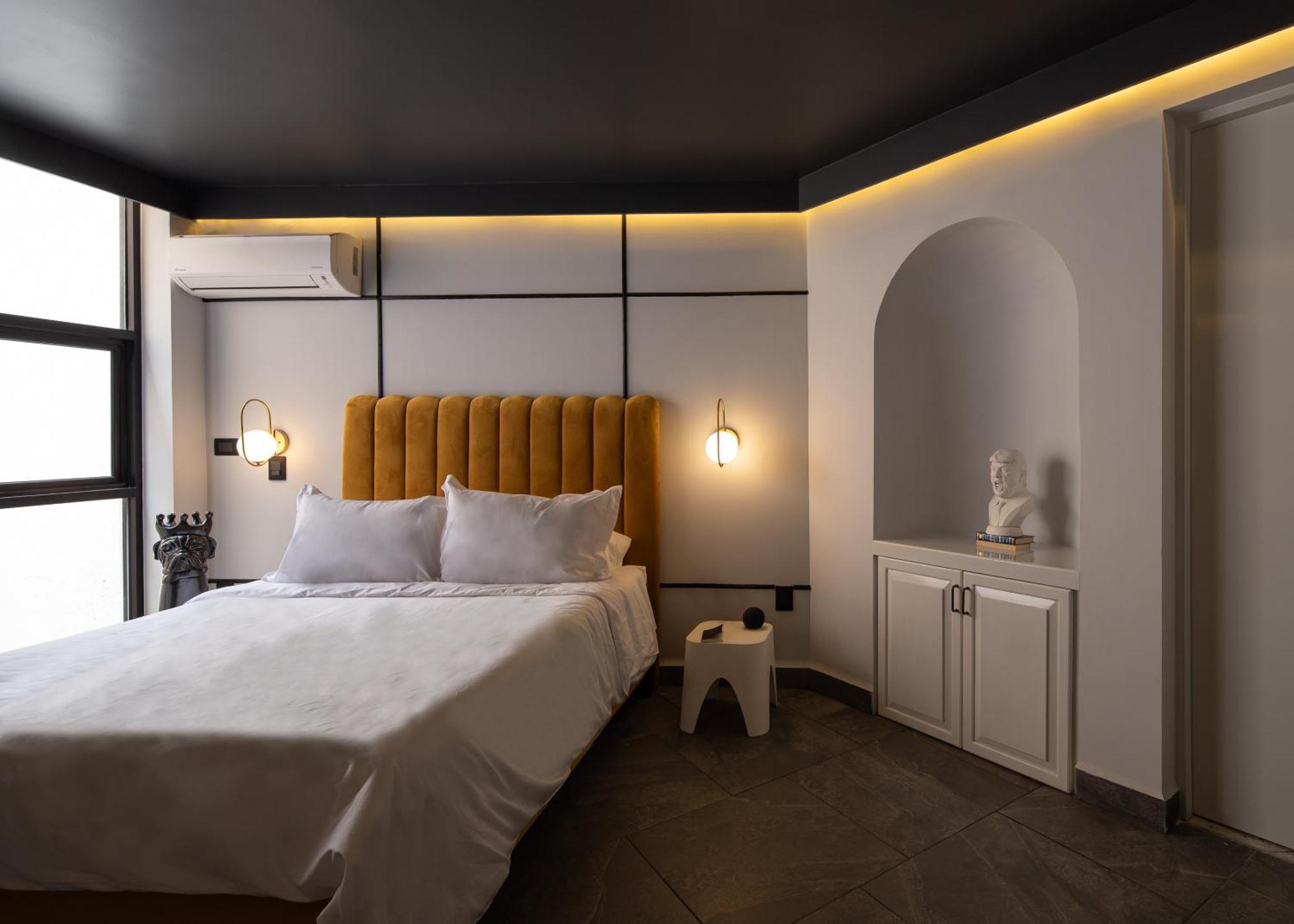 Casa Nada Hotel Гуанахуато Номер фото